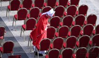 Beerdigung Papst Franziskus I.