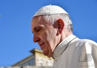 Rom Generalaudienz;  Papst Franziskus I.