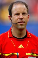 FUSSBALL WM 2010,  Achtelfinale: Uruguay - Suedkorea