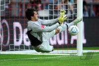 Fussball International Audi Cup 2011: Torwart Muriel (SC Internacional de Porto Alegre)