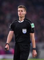 Fussball  1.Bundesliga   Saison 17/18: FC Bayern Muenchen - RB Leipzig