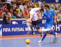 Fussball International FIFA FUTSAL WM 2008