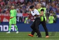 FUSSBALL WM 2018 Finale: Frankreich - Kroatien