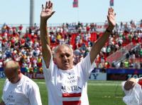 Fussball International  U 20 Weltmeisterschaft Spiel um Platz 3: Austria vs Chile