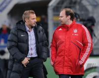 Fussball 1. Bundesliga  09/10 Testspiel FC Basel - FC Bayern