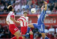 Fussball, 1. Bundesliga: Mainz - Schalke