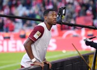 Fussball 1. Bundesliga Saison 19/20: FC Bayern Muenchen - FC Augsburg