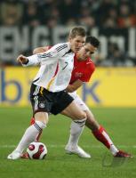 Fussball International Testspiel  Deutschland - Schweiz