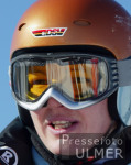 SKI   Weltcup Abfahrt Frauen  Hilde Gerg (GER)