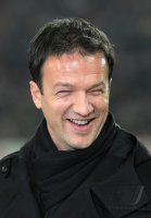 Fussball 1. Bundesliga  Saison 11/12: Manager Fredi Bobic (VfB Stuttgart)