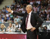 Basketball 1. Bundesliga 15/16: FC Bayern Muenchen - EWE Baskets Oldenburg