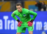 Fussball 1. Bundesliga Saison 21/22: TSG 1899 Hoffenheim - Hertha BSC Berlin