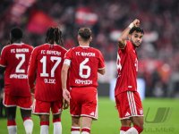 Fussball  1. Bundesliga   Saison 2026/2027     6. Spieltag  FC Bayern Muenchen - RB Leipzig