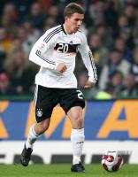 Fussball International, Nationalmannschaft: PODOLSKI Einzelaktion