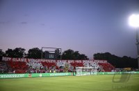 Fussball DFB Pokal 2024/2025: SSV Ulm - FC Bayern Muenchen