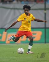 Fussball International : Oesterreich - Kamerun