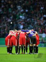 Fussball: DFB Pokal Finale: Bayern Verschwoerung