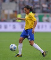 Fussball International  Frauen  MARTA (Brasilien)
