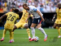 Fussball WM 2026 Vorrunde: England - Ghana