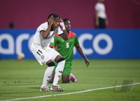 Fussball, Junioren U 17 WM 2025 Sechzehntelfinal, Deutschland - Burkina Faso