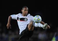 Fussball U 21 EM 2009:  Deutschland - England