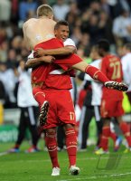 Fussball International, Champions League Saison 2011/2012: Halbfinale  Real Madrid - FC Bayern Muenchen