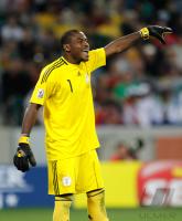 FUSSBALL WM 2010, VORRUNDE: Nigeria - Suedkorea