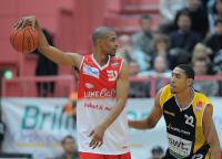 1. Basketball Bundesliga  08/09  Walter Tigers - TBB Trier