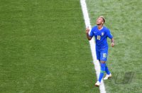 FUSSBALL WM 2018 Vorrunde Brasilien - Costa Rica