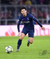 Fussball International CHL 19/20: FC Bayern Muenchen - Tottenham Hotspur