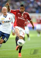 FUSSBALL SERIE A:  AC Mailand - Bologna
