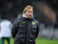 Fussball 1. Bundesliga, Saison 2011/2012: Trainer Juergen Klopp (Borussia Dortmund)