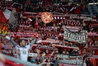 Fussball 1. Bundesliga 2012/2013 Relegation Bundesliga / 2. Liga: TSG 1899 Hoffenheim  - 1. FC Kaiserslautern