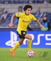 Fussball International CHL 20/21: Lazio Rom - Borussia Dortmund