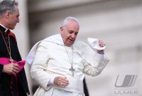 Rom Generalaudienz;  Papst Franziskus I.