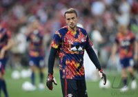 Fussball Supercup 23/24: FC Bayern Muenchen - RB Leipzig