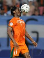 Fussball WM 2006: Argentinien - Elfenbeinkueste