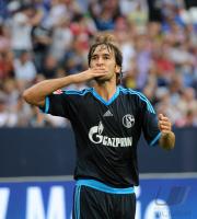 FUSSBALL: LIGA TOTAL CUP 2010 , FINALE: SCHALKE - FC BAYERN