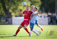 Fussball  WFV Pokal 26/27  FC Rottenburg - SV Stuttgarter Kickers