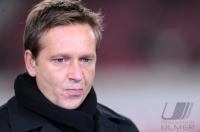 FUSSBALL  International CHL 09/10  Stuttgart - Sevilla