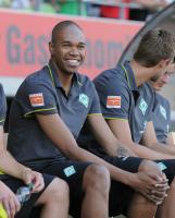Fussball 1. Bundesliga  Saison 2010/2011 NALDO   (Werder Bremen)