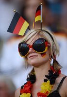 Fussball International Europameisterschaft 2012: Daenemark - Deutschland