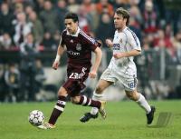 Fussball, Champions League: Bayern - Real