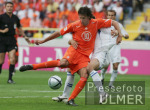 Fussball INTERNATIONAL  EURO 2004  England - Schweiz