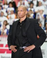 Bsaketball 1. Bundesliga Walter Tigers Tuebingen 65-60  Skyliners Frankfurt