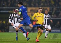 Fussball CHL 14/15 Achtelfinale: Borussia Dortmund  - Juventus Turin