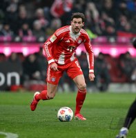 Fussball 1. Bundesliga  Saison  2025/2026  19. Spieltag FC Bayern Muenchen -   FC Augsburg