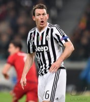 Fussball CHL 15/16 Achtelfinale: Juventus Turin - FC Bayern Muenchen