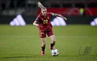 Fussball International Frauen Laenderspiel: Deutschland - Oesterreich