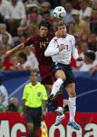 Fussball WM 2006 ENG-POR